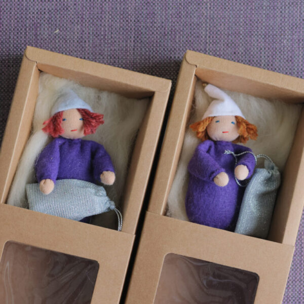 Handmade gnome